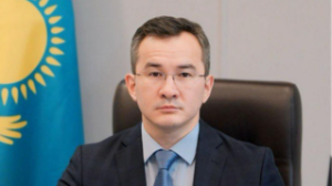 Ержан Нурлыбаев назначен вице-министром здравоохранения РК