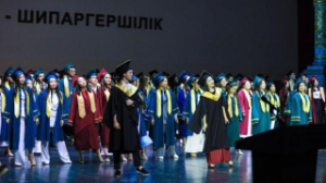 Более 10,5 тысячи выпускников получили диплом о высшем медицинском образовании 