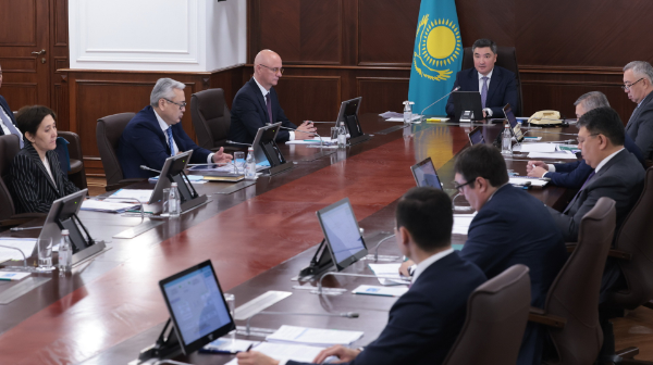 В Казахстане принята Концепция по развитию искусственного интеллекта 