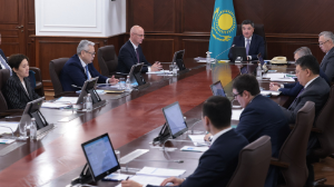 В Казахстане принята Концепция по развитию искусственного интеллекта 