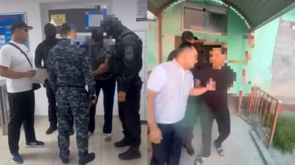 Около 40 разыскиваемых преступников задержали в Кызылорде
