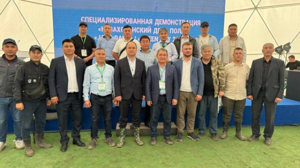 В Казахстане создан консорциум для развития отечественного семеноводства