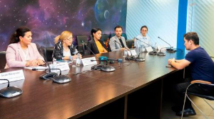 Проект по обучению ИИ запущен среди казахстанских учителей и школьников 