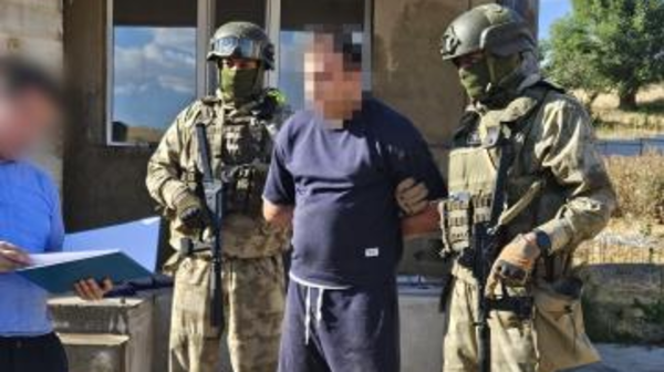Подпольную нарколабораторию накрыли на юге Казахстана 