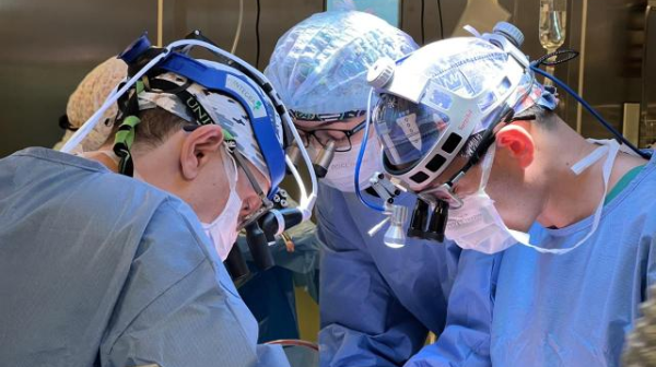 В Казахстане четырем пациентам успешно провели операции по пересадке