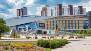 Всемирные игры кочевников: какие состязания пройдут во Дворце единоборств им. Ж. Ушкемпирова