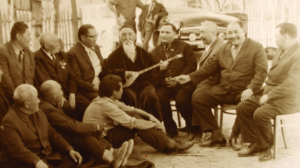 Со дня рождения Кенена Азербаева – 140 лет