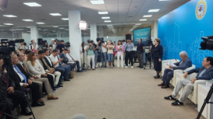 Строительство АЭС: в Алматы начались публичные слушания 