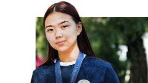 Александра Ле: «Награды – в большей степени не мечта, а цель»