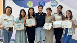 В Центре поддержки семьи Турксибского района появились новые курсы по SMM и 1С-бухгалтерии