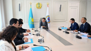 В Алматы идет отбор кандидатов в региональный кадровый резерв