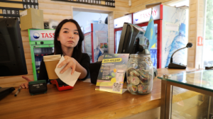 Акцию «Экокоины за экологичные стаканы для кофе» поддержало еще одно кафе  