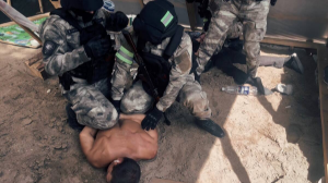 Крупную квартирную кражу раскрыли полицейские в Уральске 