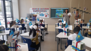 День знаний в Казахстане прошел без происшествий – МВД