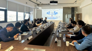 Алматы укрепит сотрудничество с Китаем по развитию концепции «Смарт сити»