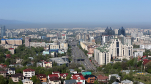 О главных аспектах развития Бостандыкского района Алматы рассказал Досаев