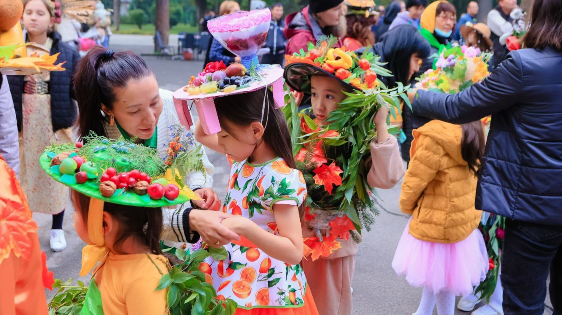 Ко Дню города Алматы состоится международный фестиваль Almaty Garden Show