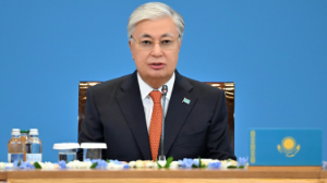 Токаев принял участие во встрече глав государств Центральной Азии и Федерального канцлера Германии