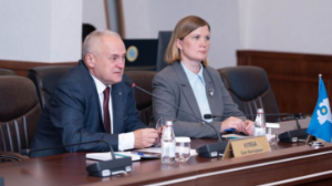 АЭС: Миссия наблюдателей от СНГ начала работу в рамках референдума