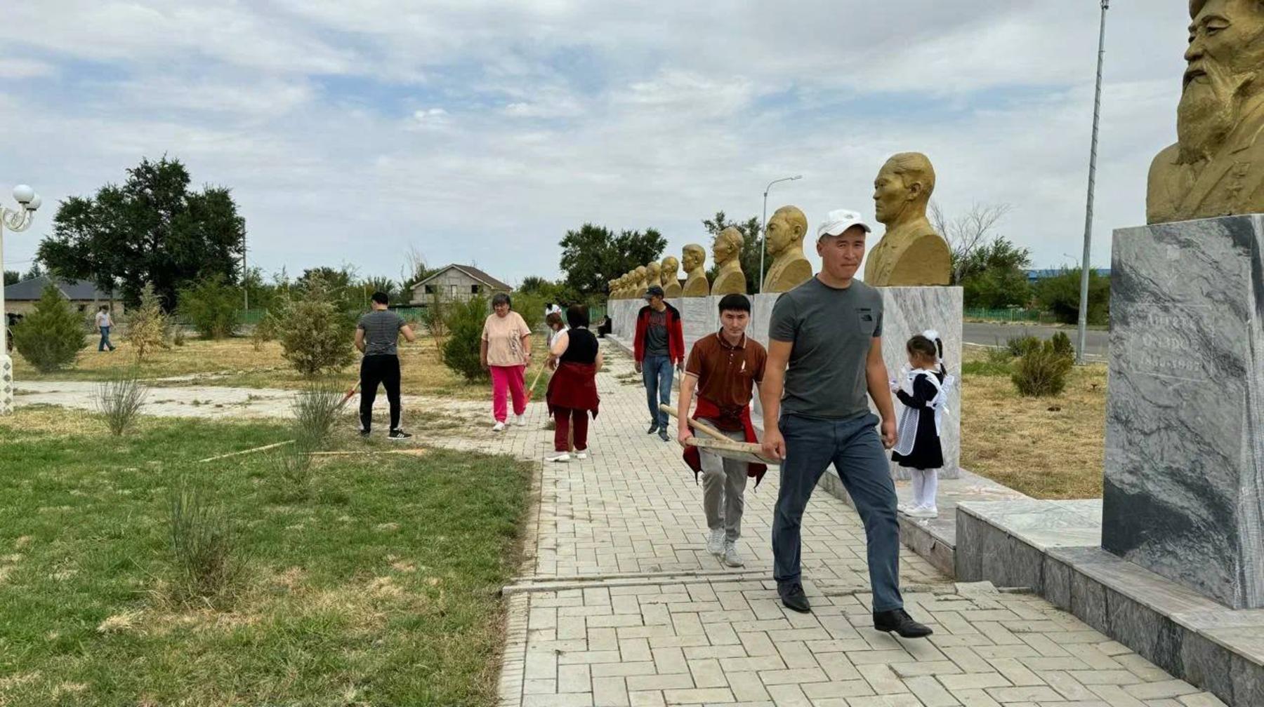 Всемирный день чистоты - World Cleanup Day