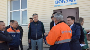 Главный вопрос – безопасность: железнодорожникам разъяснили особенности АЭС