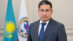 Руководителем Управления государственных активов города Алматы назначен Еркинбек Амиргалиев