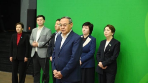 Члены Народного штаба за строительство АЭС прибыли в Актюбинскую область