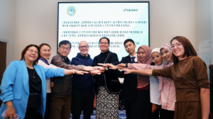 Инклюзивное образование: в Алматы стартовали курсы повышения квалификации для педагогов детсадов