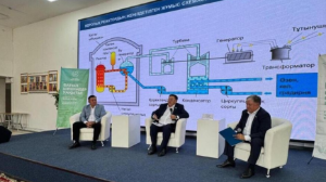Депутат призвал жителей Алматинской области  принять активное участие в референдуме по АЭС