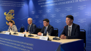 Казахский Национальный народный оркестр имени Курмангазы отметит свое 90-летие