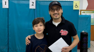 «Каждый голос имеет значение» – Мурат Мутурганов о референдуме