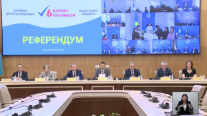  Более 5,5 млн казахстанцев проголосовали за строительство АЭС – ЦИК РК