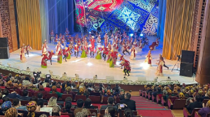 Более трех тысяч гостей посетили Дни культуры Казахстана в Туркменистане