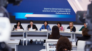 В Казахстане будут созданы многопрофильные больницы с перинатальными центрами и детскими клиниками