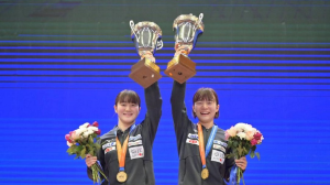 В Астане завершился 27-й чемпионат Азии по настольному теннису