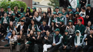 В Алматы прошла церемония закрытия сезона трудового отряда «Жасыл ел»