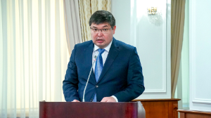 Неналоговые платежи превысили план в шесть раз – Мади Такиев