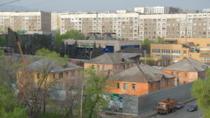В Турксибском районе Алматы продолжается реновация ветхого жилья