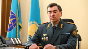 В Казахстане отмечается День спасателя 