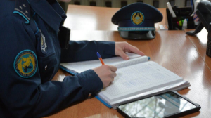 Сосед украл у пенсионерки заготовленный на зиму уголь в Караганде