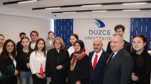 Турецкий центр образования, науки и культуры открылся в Алматы