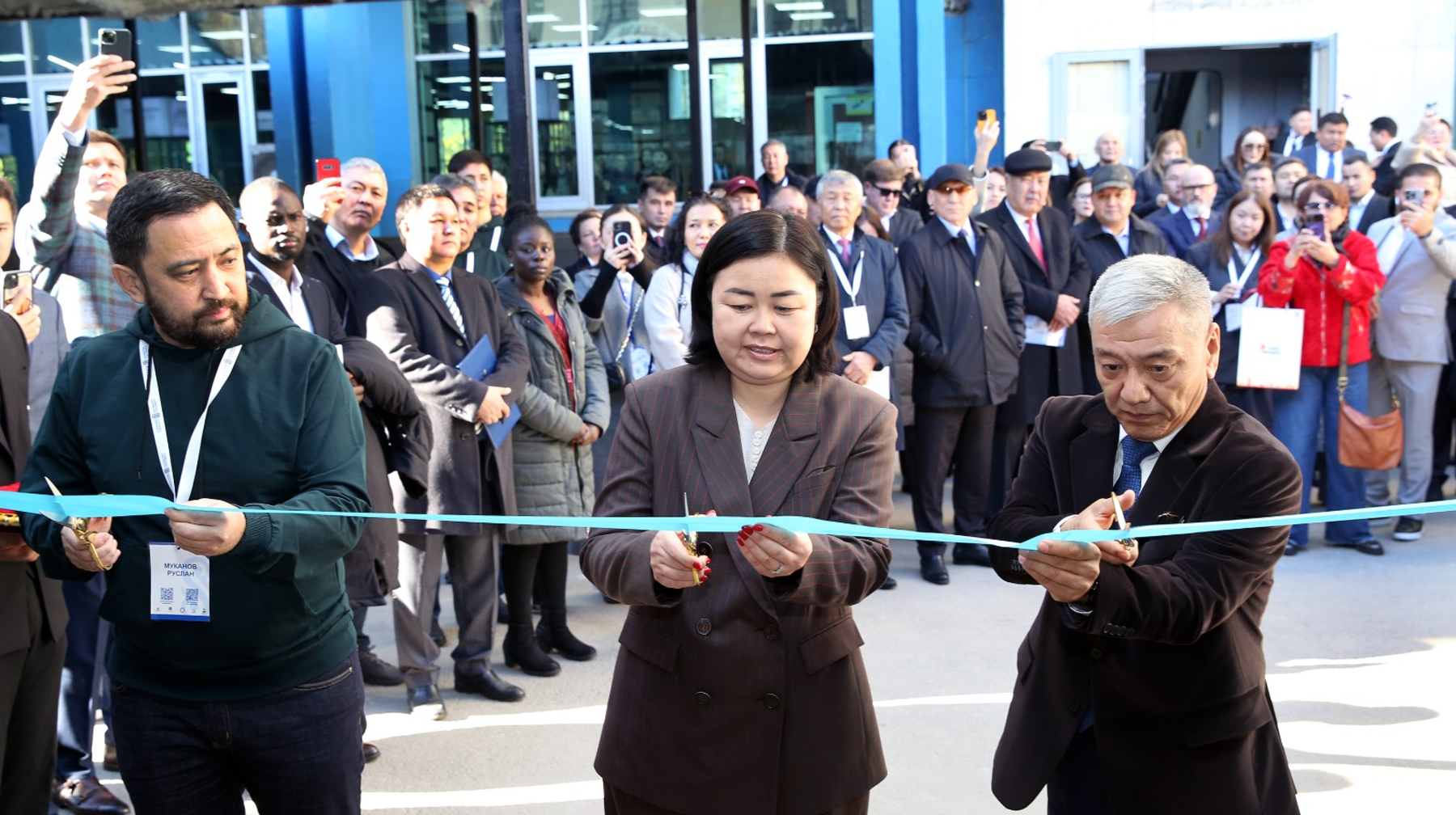 В Satbayev University презентовали технопарк