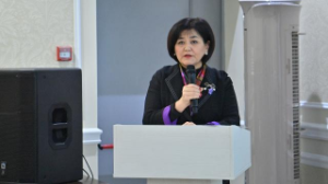 Форум педиатров проходит в Шымкенте