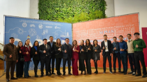 В Алматы прошел профориентационный фестиваль «CareerTime»