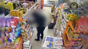 «Съел сам»: вор-сладкоежка задержан в Павлодаре  