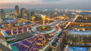 Астане 25 лет: казахстанцы отмечают День столицы