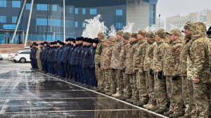 В Казахстане стартует «Месячник пожарной безопасности»