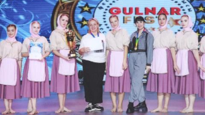 Два Гран-при завоевал ансамбль из Карагандинской области на международном конкурсе