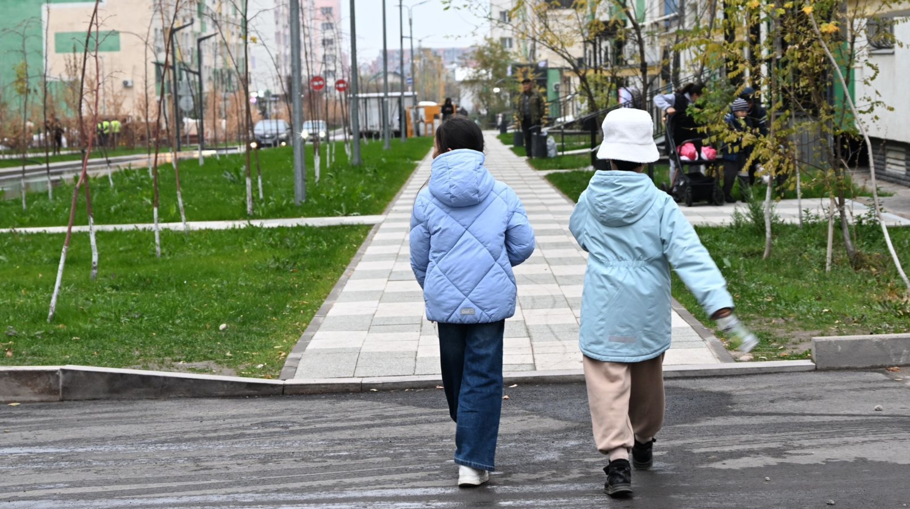 Центрам психологической помощи для детей и семей окажут международную поддержку