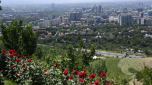 Ерболат Досаев: Алматы возвращает статус города-сада